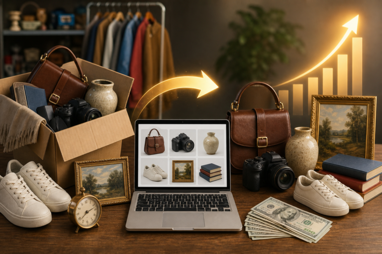 Unlocking Profit: The Ultimate Guide to Flipping Items for Quick Cash
