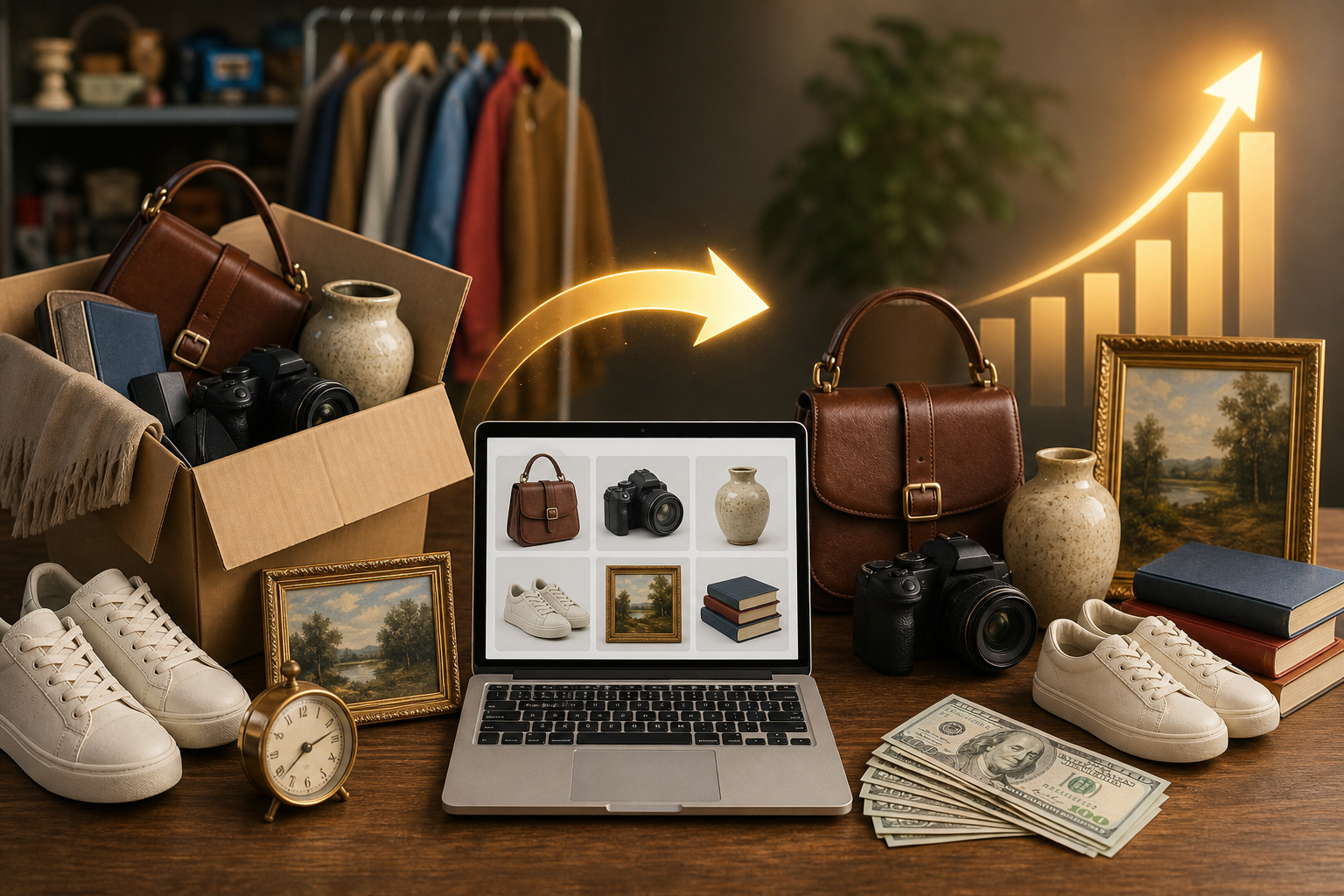 Unlocking Profit: The Ultimate Guide to Flipping Items for Quick Cash
