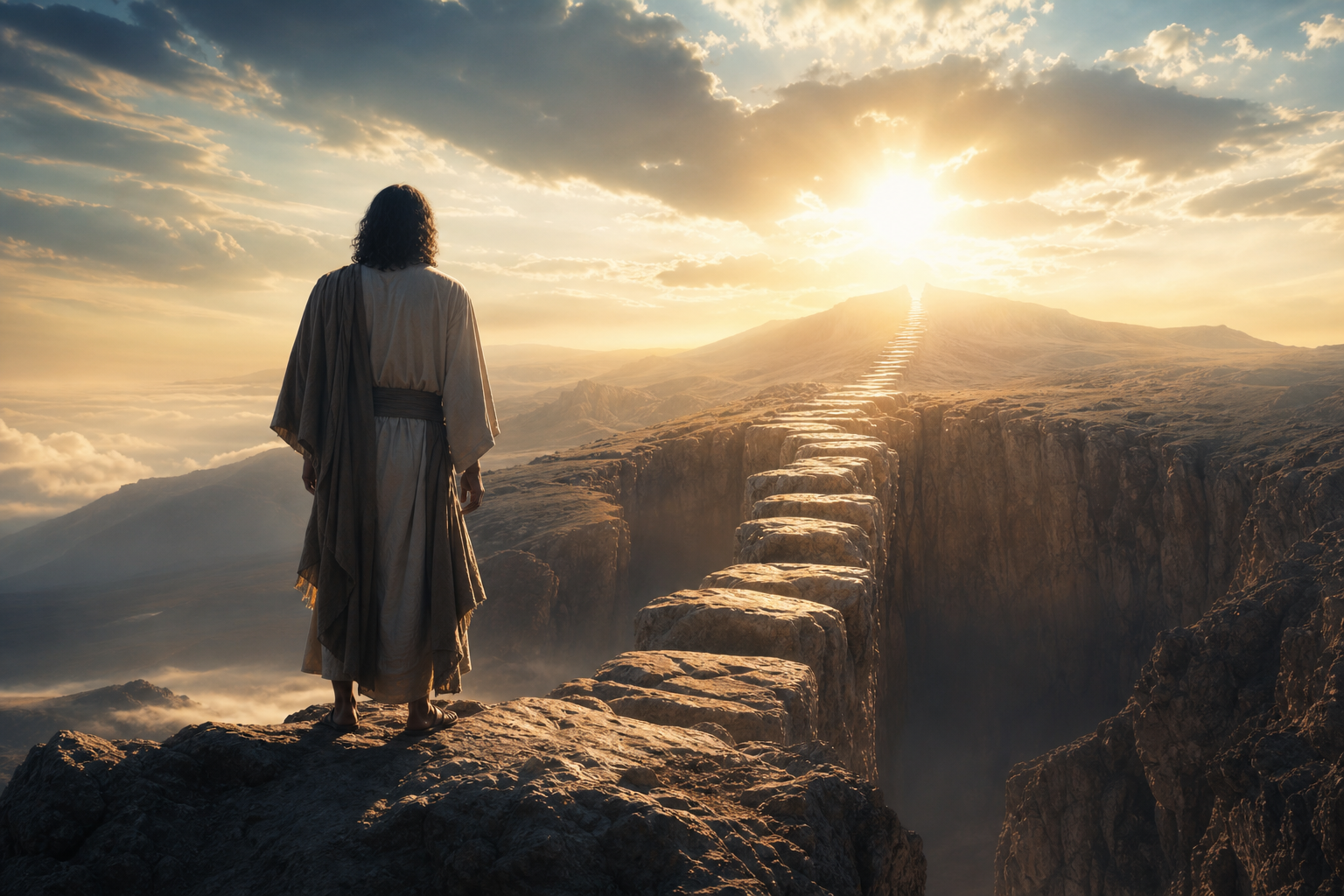 Beyond Limits: The Miracle of Possibility in Luke 18:27