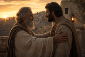 United in Christ: A Reflection on 2 John 1:13