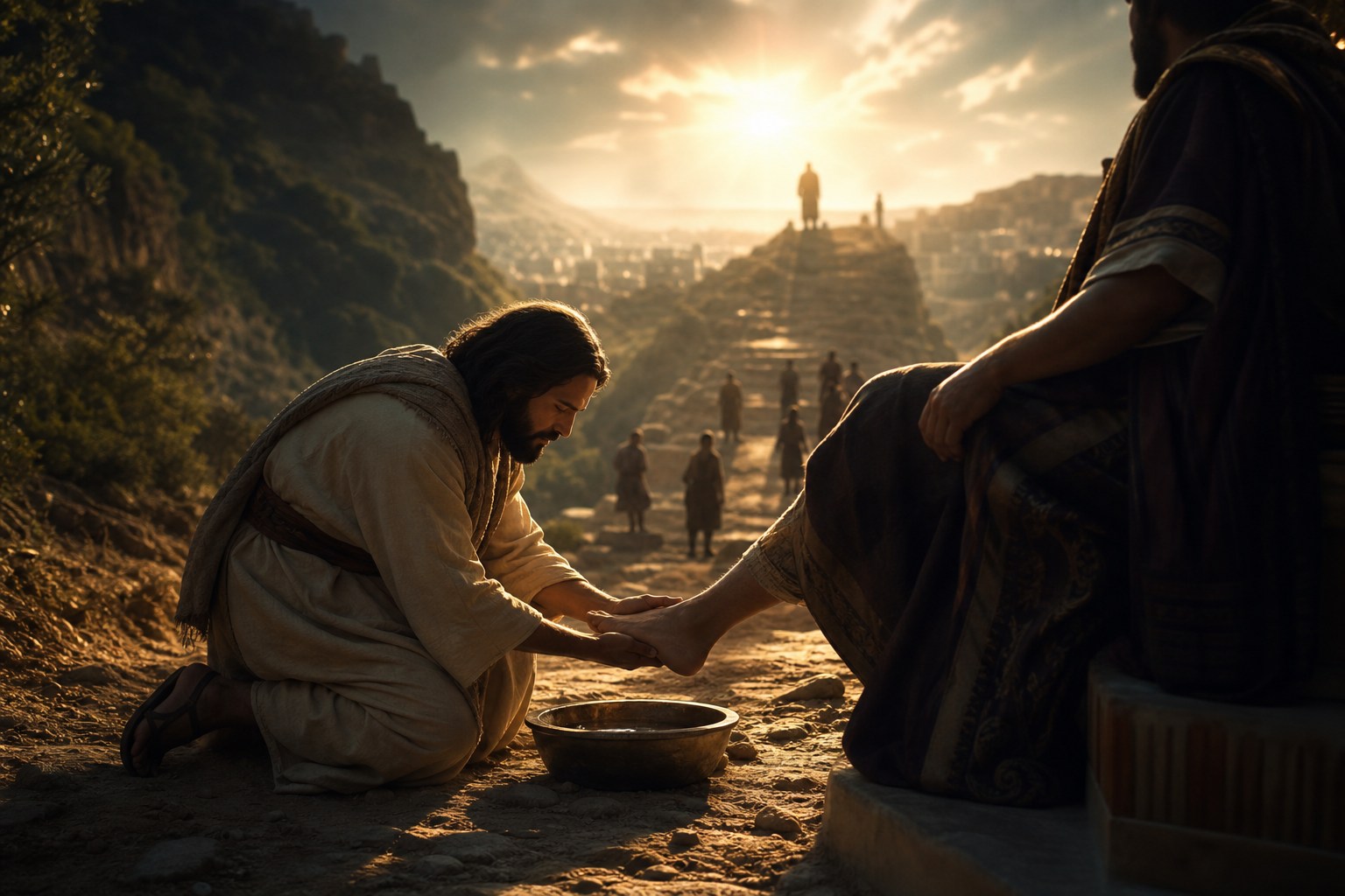 Matthew 23:12 Revealed: How Humility Becomes the Shortcut to Real Success