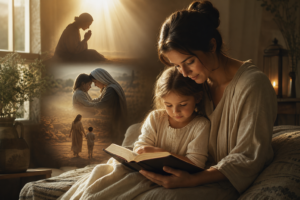 How Do I Be a Godly Mother?