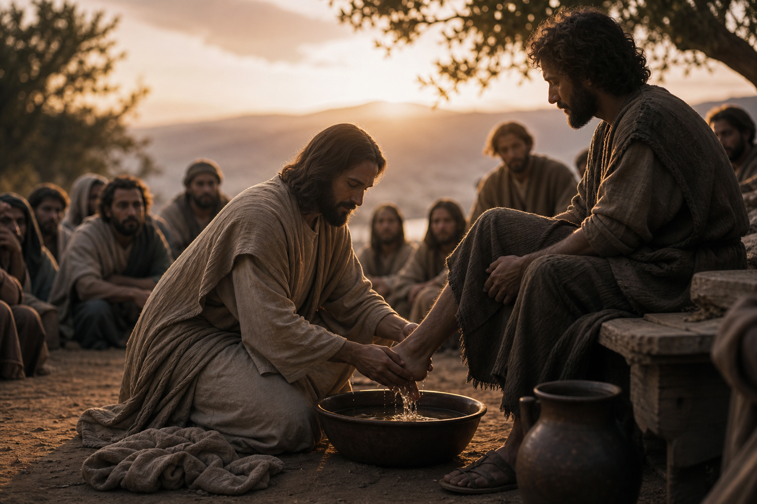 Embracing Grace: Discovering God's Blessing in Humility