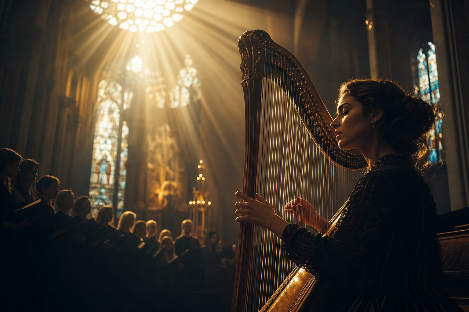 Harmonies of the Divine: Exploring Sacred Music