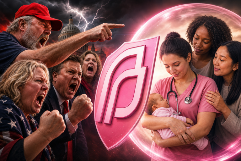 Conservatives rage over re-funding of Planned Parenthood – Politico