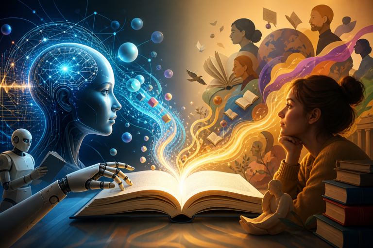 How AI is changing language | Books