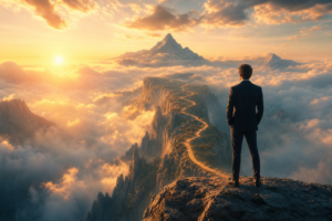 Unlocking the Power Within: Embrace the Imagination - A Devotional Inspired by Napoleon Hill