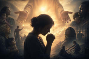 Empower Me to Be a Voice: A Personal Prayer for Human Rights Advocacy