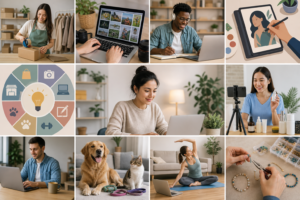 Top 10 Beginner-Friendly Side Hustles to Boost Your Income