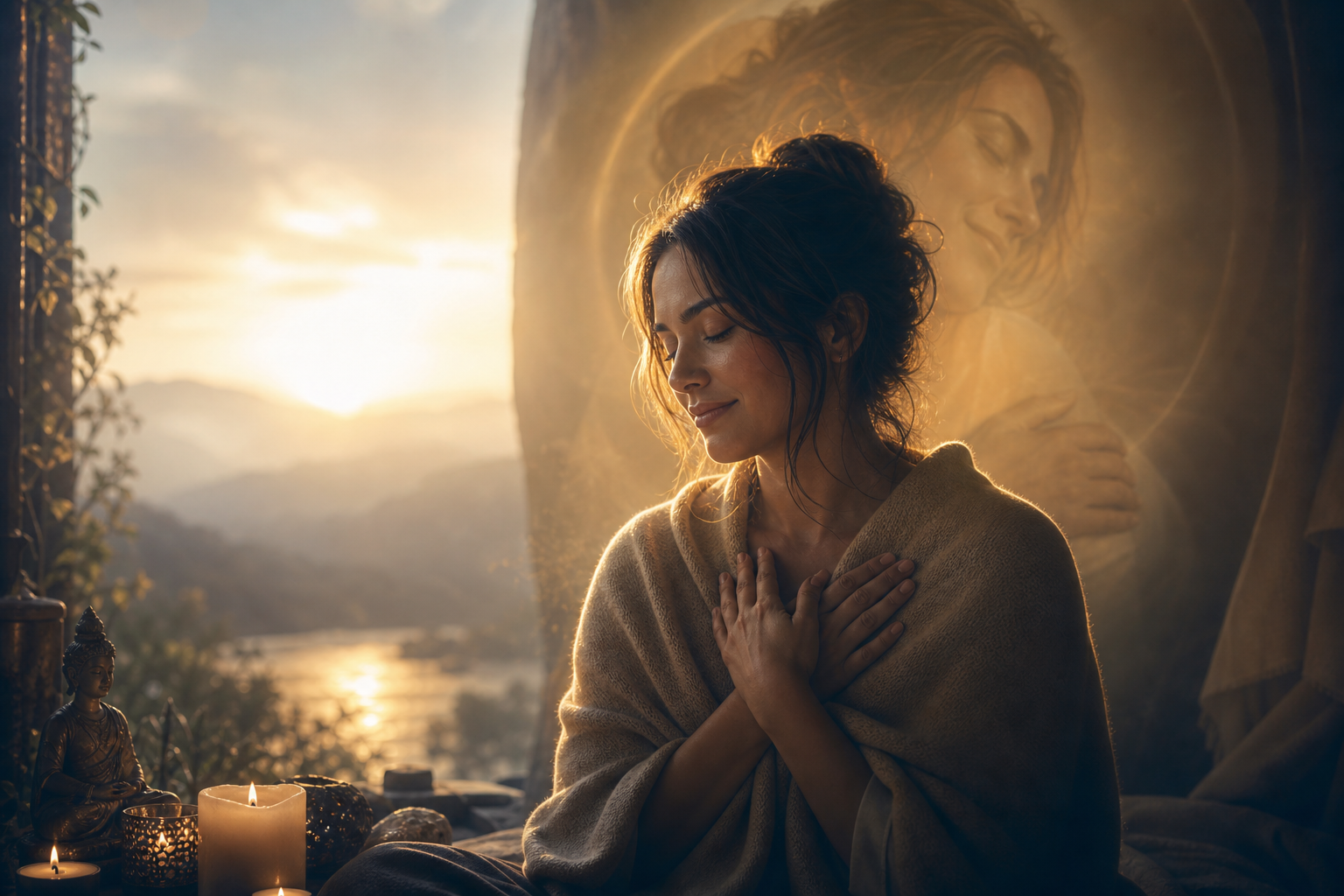 Embracing Grace: A Journey into Self-Compassion