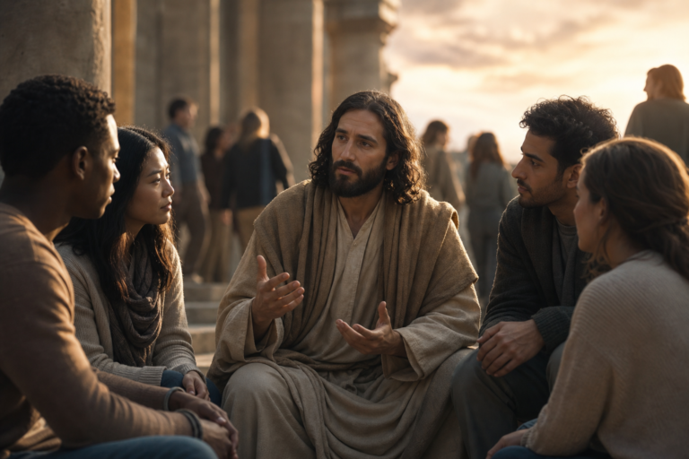Title: How to Respond to Cultural Challenges with Grace and Truth