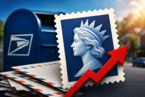 USPS to raise the price of a Forever stamp to 82 cents on Sunday. Here's what to know.