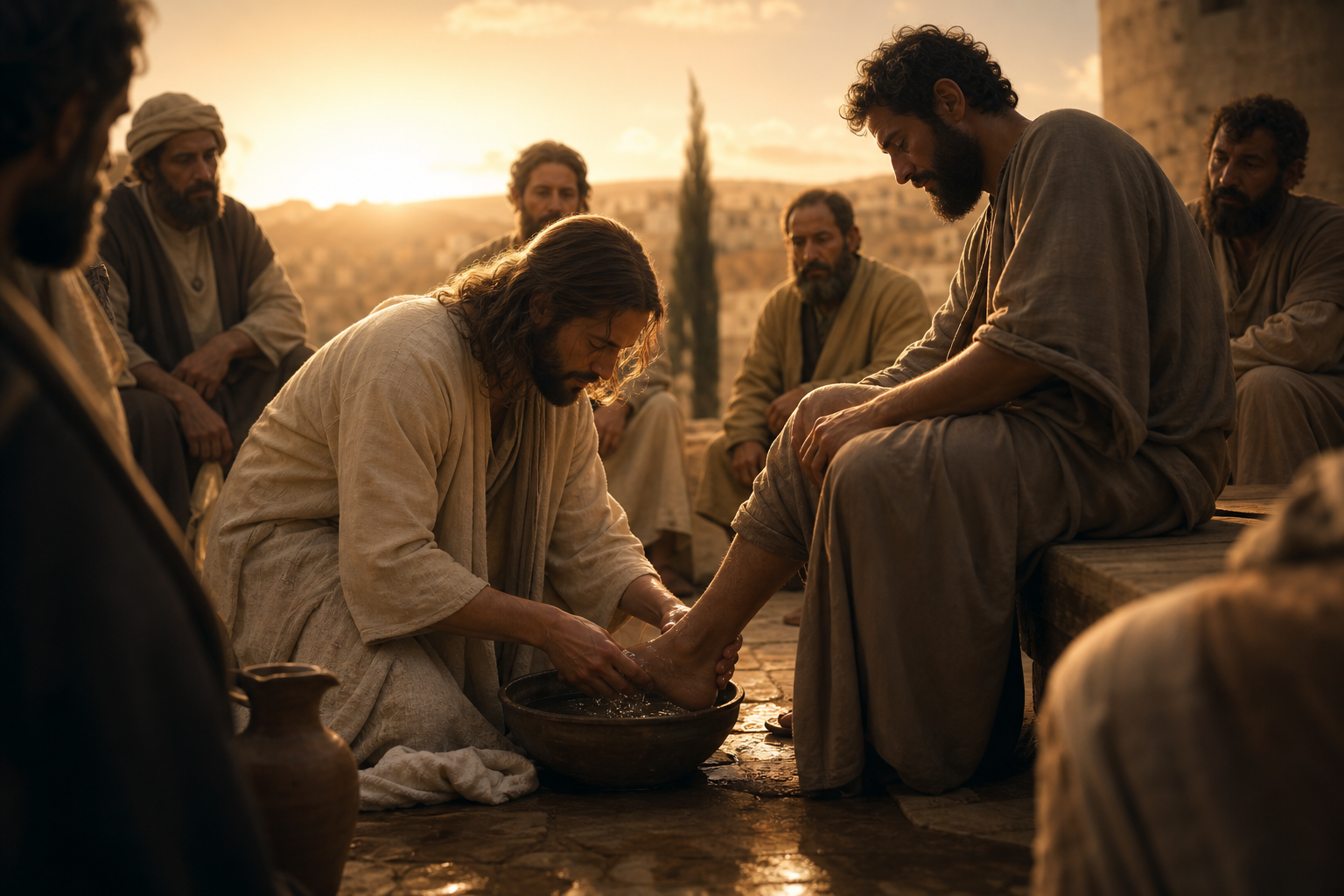 Embracing Humility: The Path to True Righteousness
