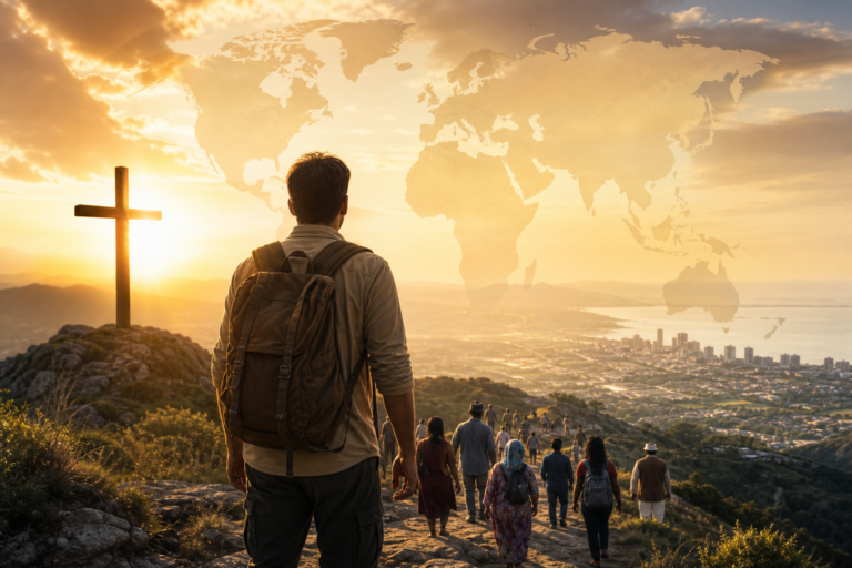 Called to Go: Embracing the Great Commission