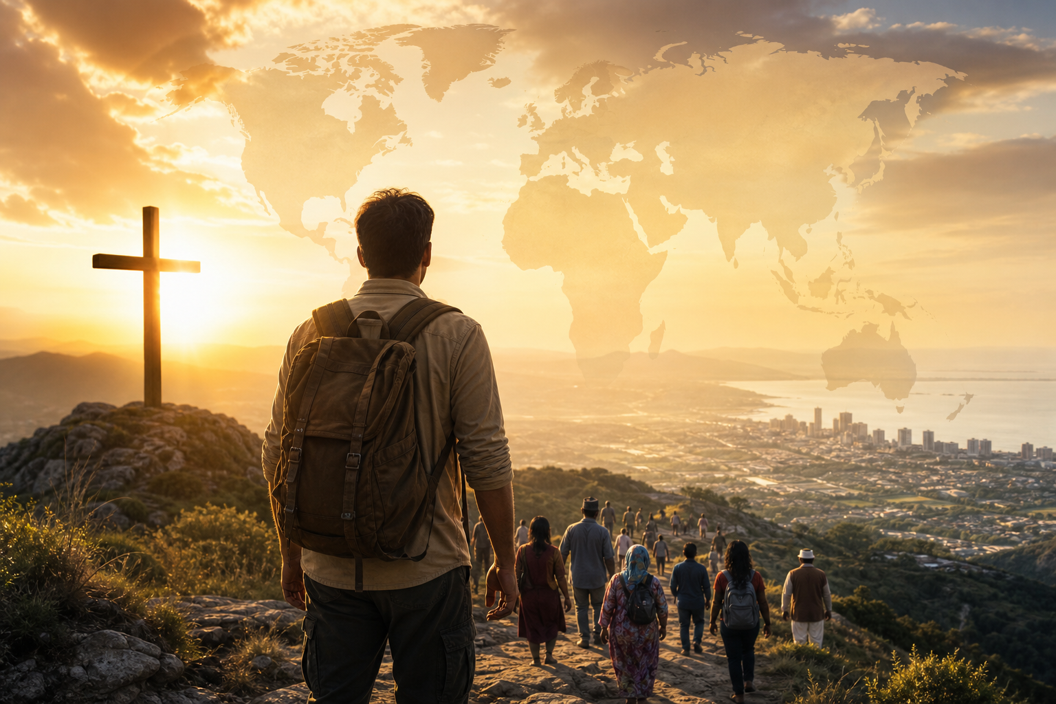 Called to Go: Embracing the Great Commission