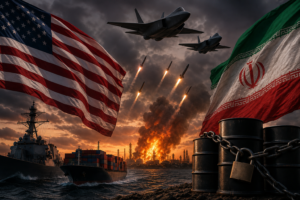 Live updates: US strikes Iran and reimposes sanctions in retaliation for attacks on commercial shipping