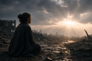 Finding Light in Darkness: Embracing Hope Amidst Suffering