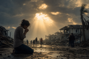 Seeking Strength and Hope: A Personal Prayer in Times of Crisis and Disaster