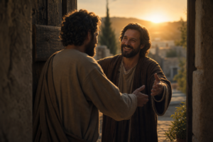 Walking in Faithfulness: A Study of 3 John 1:5
