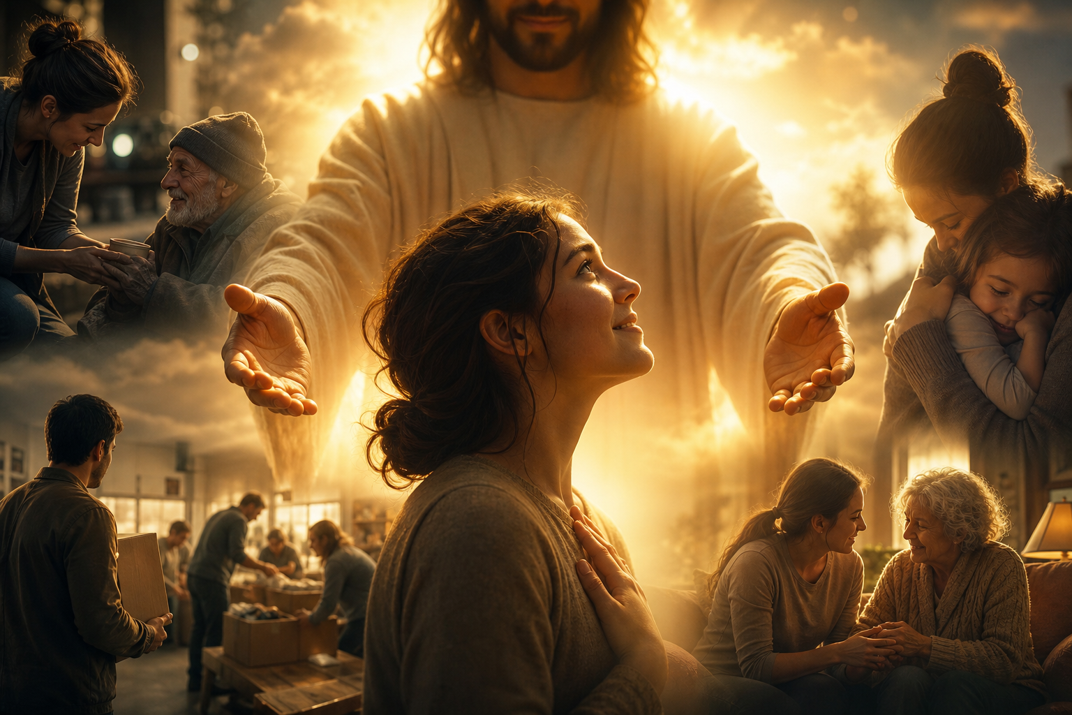 How You Can Hear “Well Done, Good and Faithful” in Everyday Life — Matthew 25:21