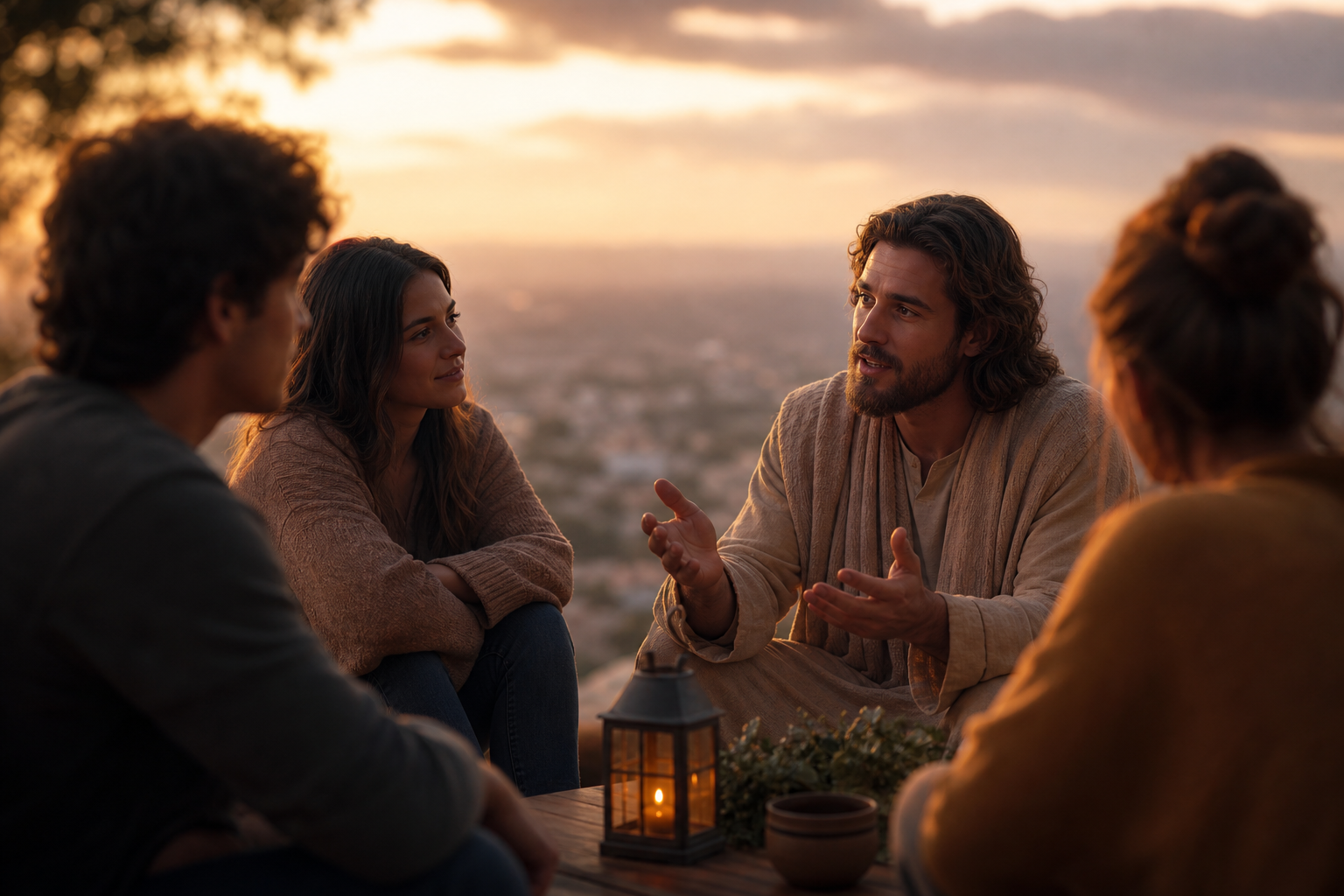 How Do I Lovingly Engage with Friends Who Don’t Share My Worldview?