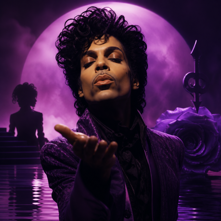 Embracing Simplicity: A Devotional Inspired by Prince’s ‘Kiss’