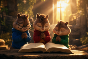 Finding Harmony: Spiritual Lessons from Alvin and the Chipmunks (2007)