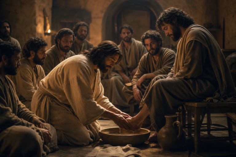 Embracing Humility: A Journey of Grace in the Church