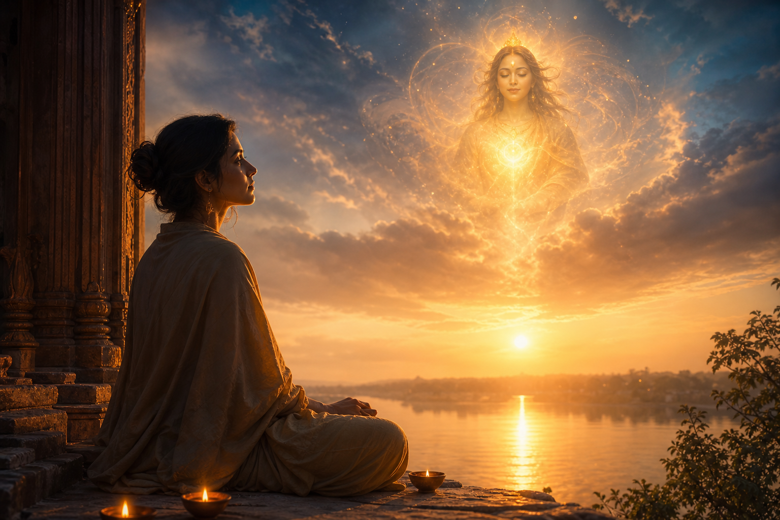 Embracing Inner Wisdom: The Divine Role of Intuition