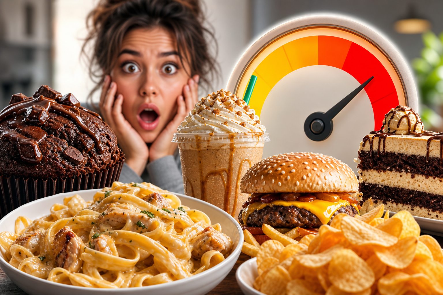 These Foods May Have More Calories Than You Think, Report Says