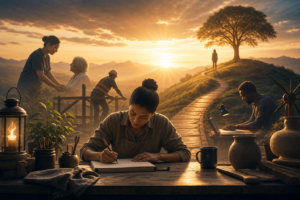 Excellence in Every Task: A Devotional Journey Toward Purposeful Work