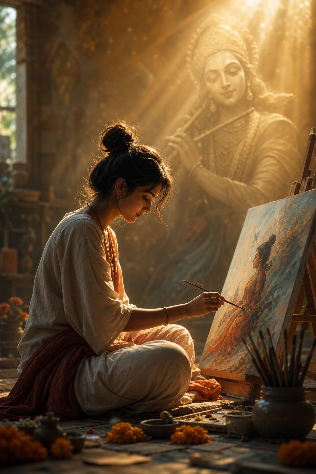 Living with Passion: Pursuing What You Love