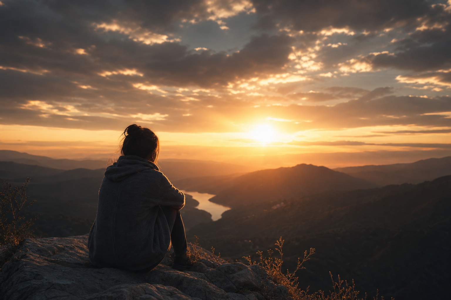 Embracing Tomorrow: A Devotional on Living with Hope