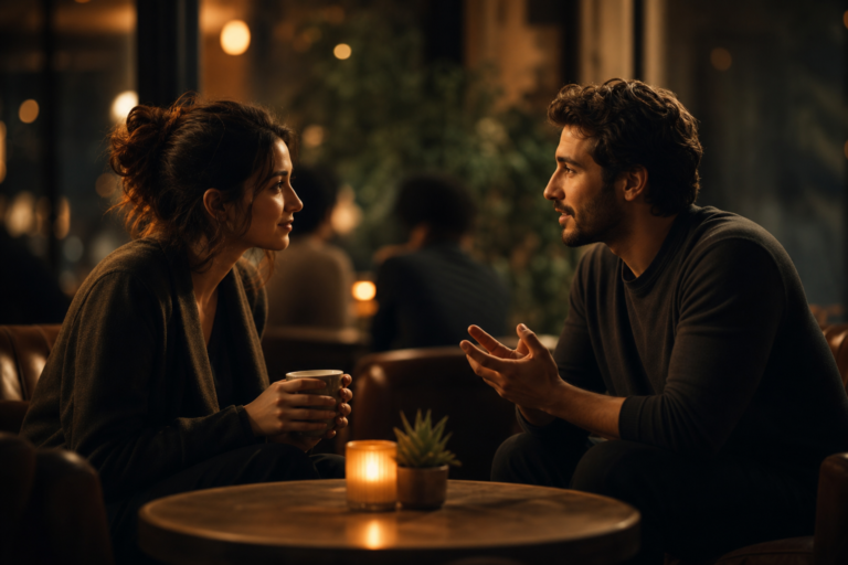 Fostering Connection: The Art of Meaningful Conversations