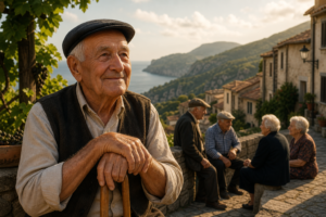 In a remote corner of Italy, men reach 100 almost as often as women. Scientists say the reason is not as simple as diet or exercise | World News