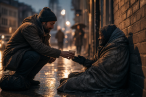 Skip the Grand Gesture: Matthew 25:40 Is About the Little Things