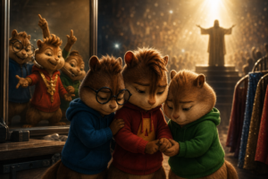 Joyful Noise: Finding Faith and Harmony in Alvin and the Chipmunks: The Squeakquel