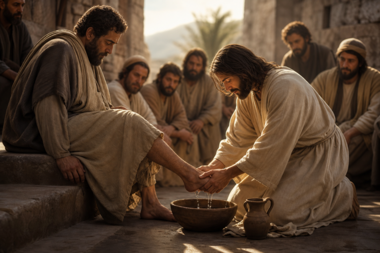 Embracing Grace: Discovering the Power of Humility