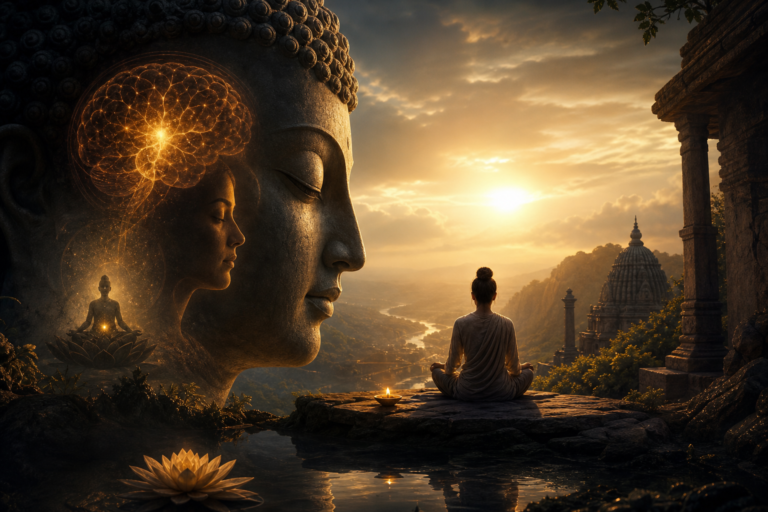 Unity of Mind and Soul: A Devotional Journey Through Spirituality and Psychology