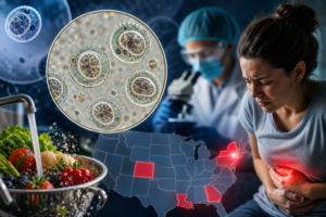 Nearly 400 cyclosporiasis cases confirmed in NY as officials probe nationwide outbreak