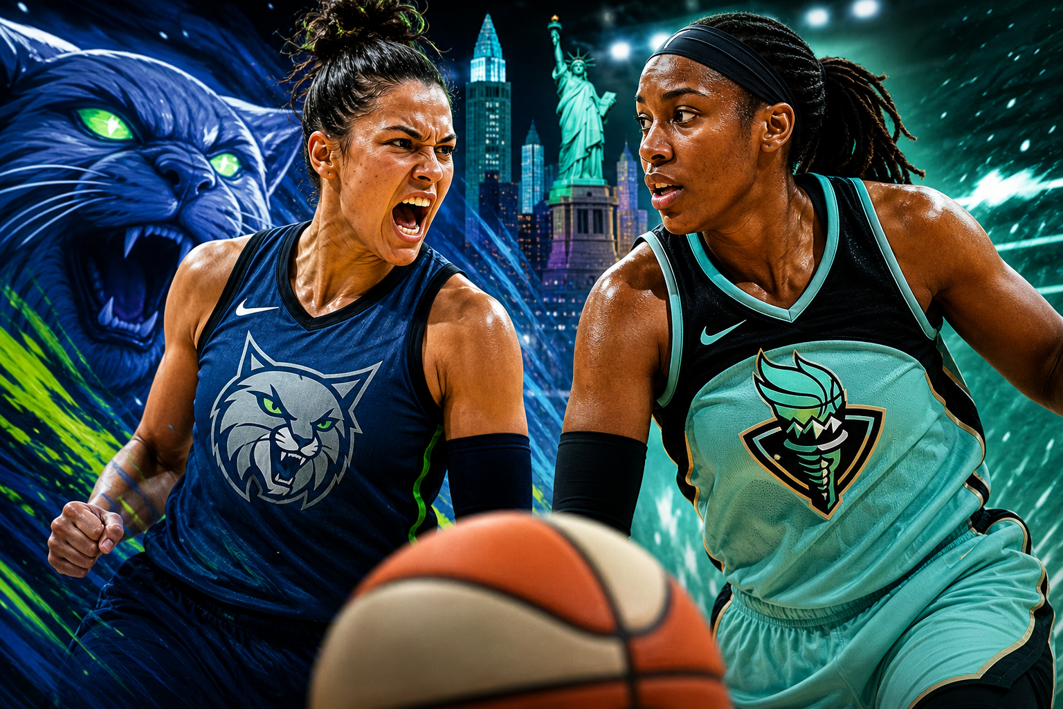 Lynx host Liberty Saturday | Sports