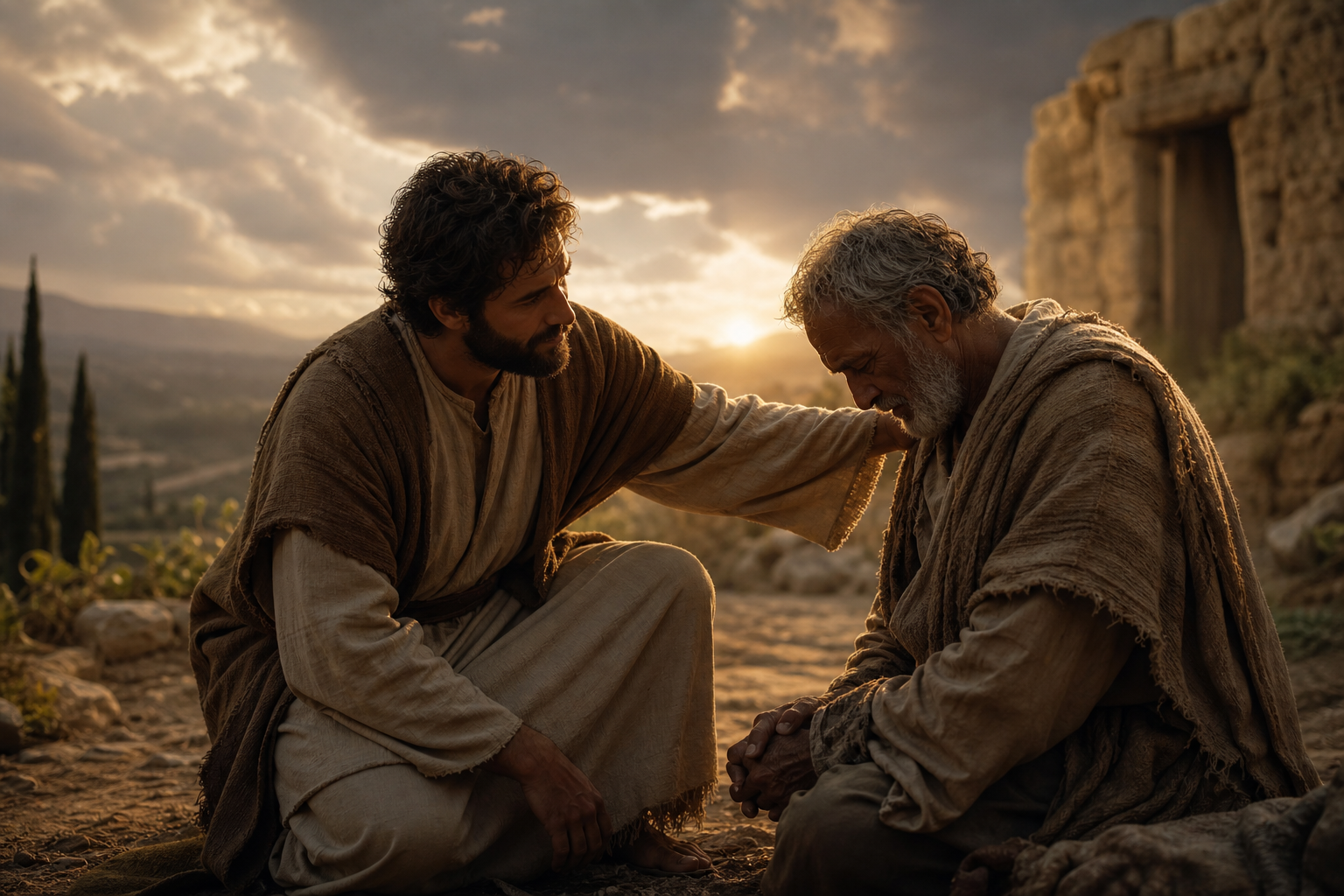 Walking in Truth: Embracing Hospitality and Service in 3 John 1:8