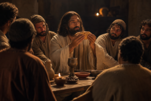 Matthew 26:26 Explained: Turn Any Meal Into a Moment That Matters