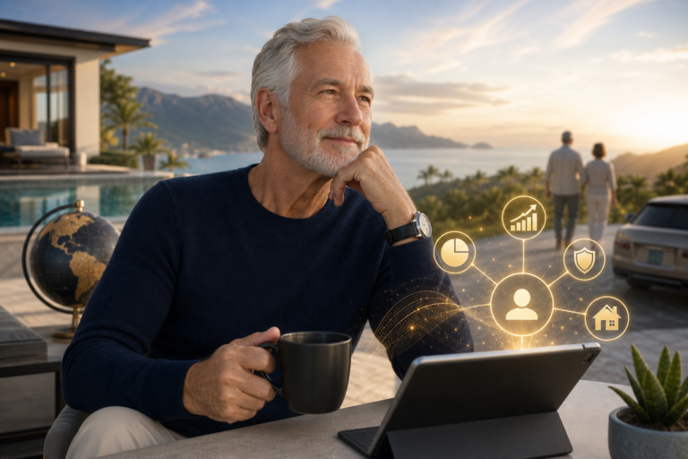 I’m 62 and retired with $7M. ‘I don’t want or need a financial planner making between .05% and 1%,’ but I do want regular financial help. What now? – MarketWatch