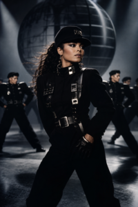 Finding Unity: A Devotional Inspired by Janet Jackson's Rhythm Nation