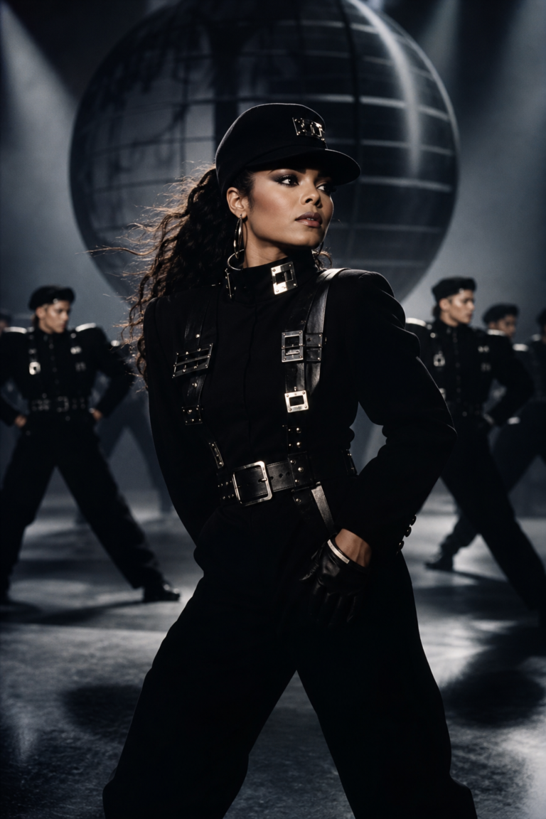 Finding Unity: A Devotional Inspired by Janet Jackson’s Rhythm Nation