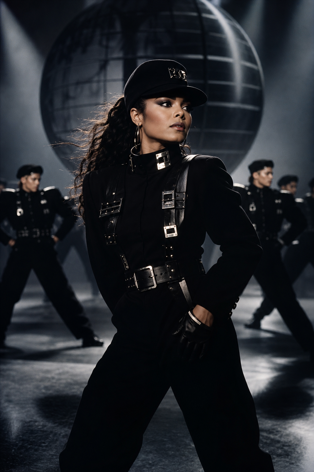 Finding Unity: A Devotional Inspired by Janet Jackson's Rhythm Nation