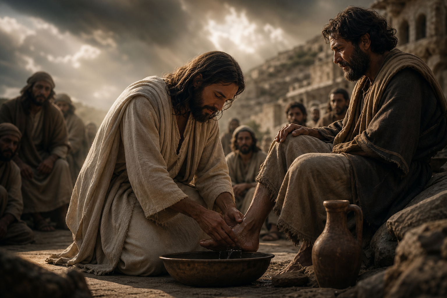 Embracing Grace: Finding Humility Through Life's Trials