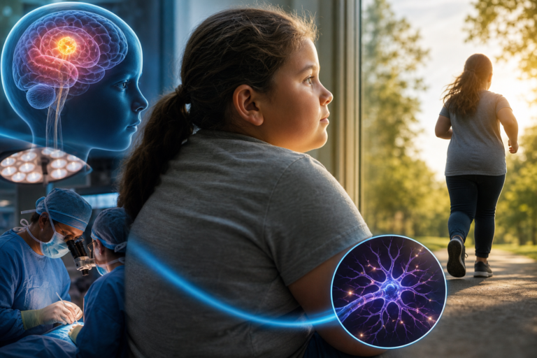 Obesity can be a cruel side effect of brain tumor removal. Children’s MN helped find solution. – Star Tribune
