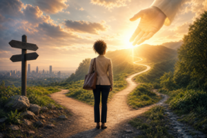 Divine Direction: Trusting God in Your Career Journey